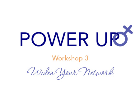 Power Up Workshop